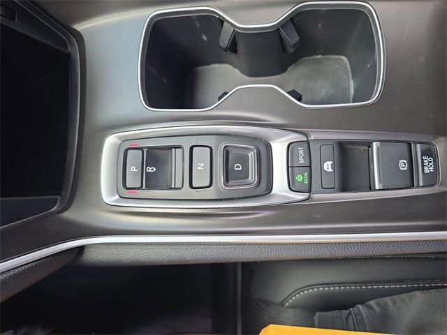 used 2022 Honda Accord Hybrid car, priced at $24,500