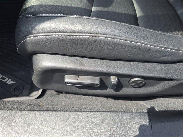 used 2022 Honda Accord Hybrid car, priced at $24,500
