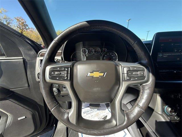 used 2021 Chevrolet Tahoe car, priced at $39,888