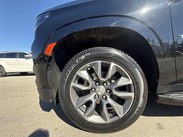 used 2021 Chevrolet Tahoe car, priced at $39,888