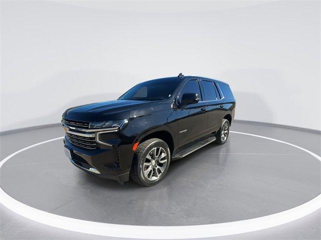 used 2021 Chevrolet Tahoe car, priced at $39,888
