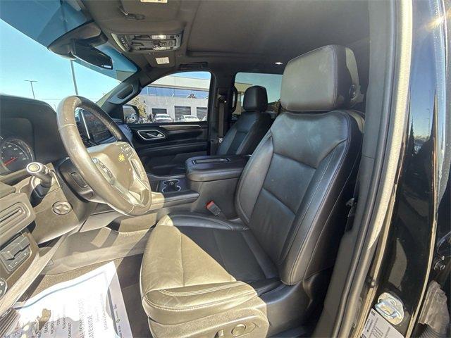 used 2021 Chevrolet Tahoe car, priced at $39,888