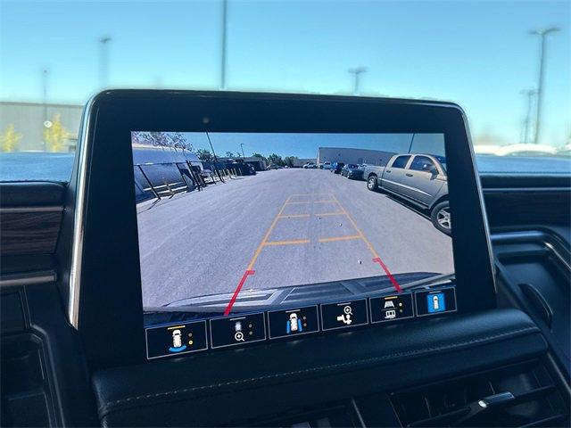 used 2021 Chevrolet Tahoe car, priced at $39,888