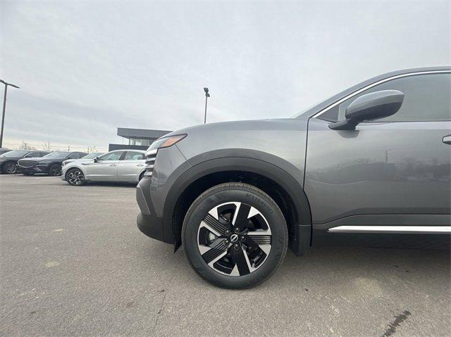 new 2025 Nissan Kicks car, priced at $29,000