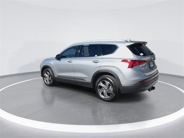 used 2023 Hyundai Santa Fe car, priced at $27,988