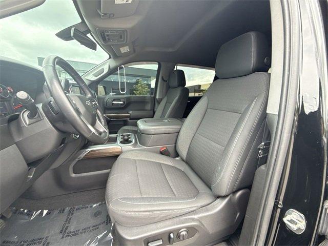 used 2021 Chevrolet Silverado 1500 car, priced at $47,788