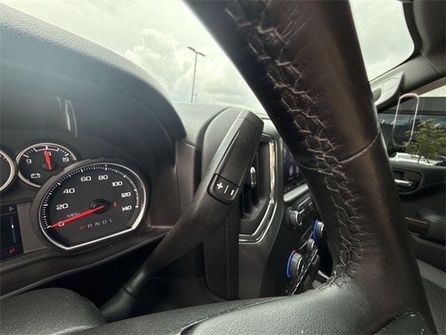 used 2021 Chevrolet Silverado 1500 car, priced at $47,788