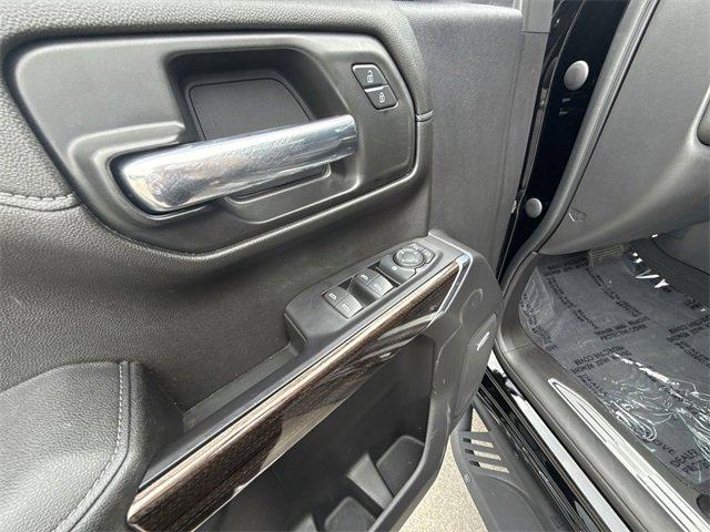 used 2021 Chevrolet Silverado 1500 car, priced at $47,788