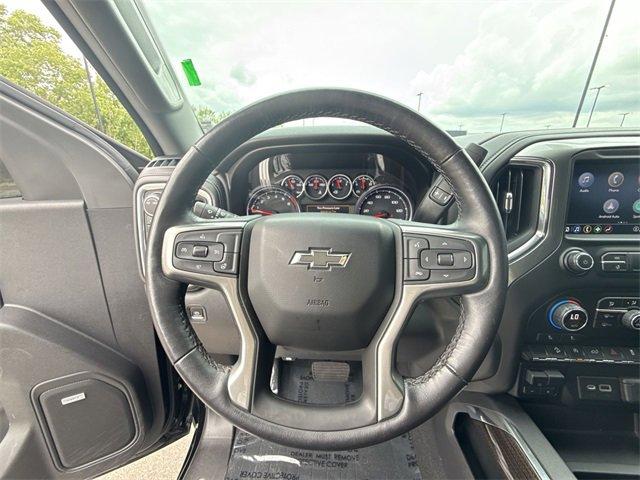 used 2021 Chevrolet Silverado 1500 car, priced at $47,788
