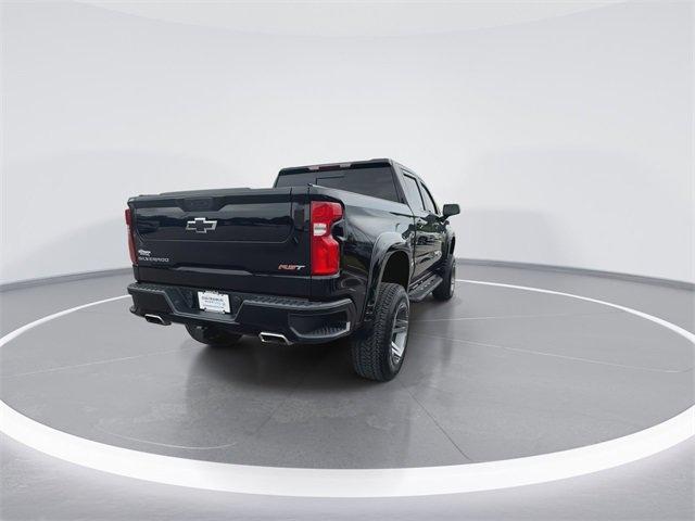 used 2021 Chevrolet Silverado 1500 car, priced at $47,788