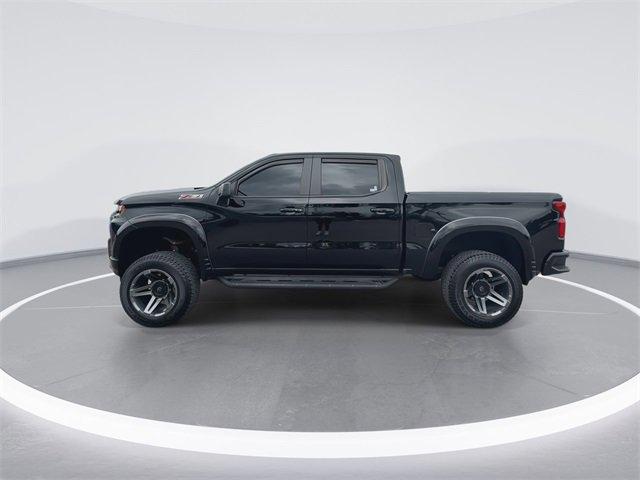 used 2021 Chevrolet Silverado 1500 car, priced at $47,788