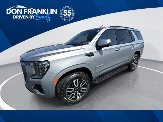 used 2024 GMC Yukon car, priced at $76,535