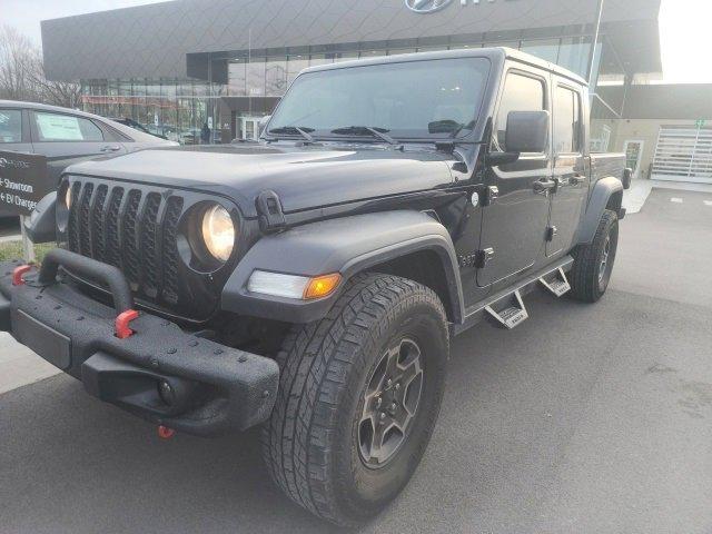 used 2020 Jeep Gladiator car, priced at $27,988