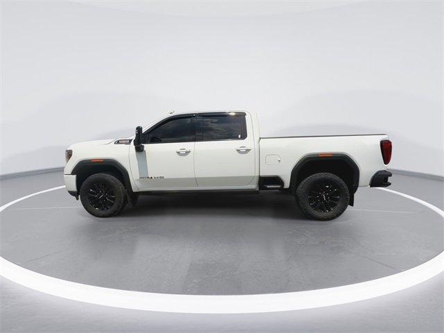 used 2021 GMC Sierra 2500 car, priced at $58,588