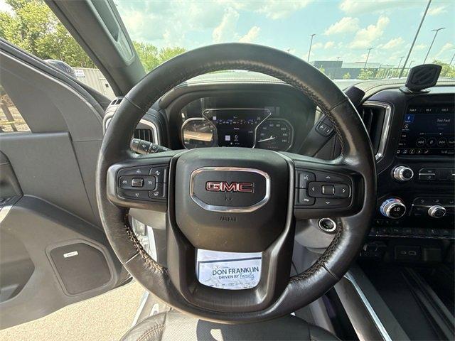 used 2021 GMC Sierra 2500 car, priced at $58,588