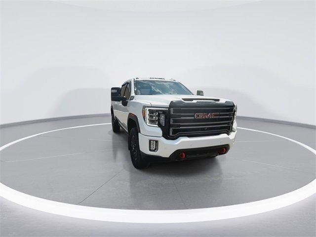 used 2021 GMC Sierra 2500 car, priced at $58,588