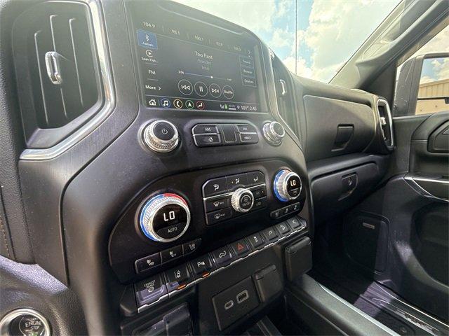 used 2021 GMC Sierra 2500 car, priced at $58,588