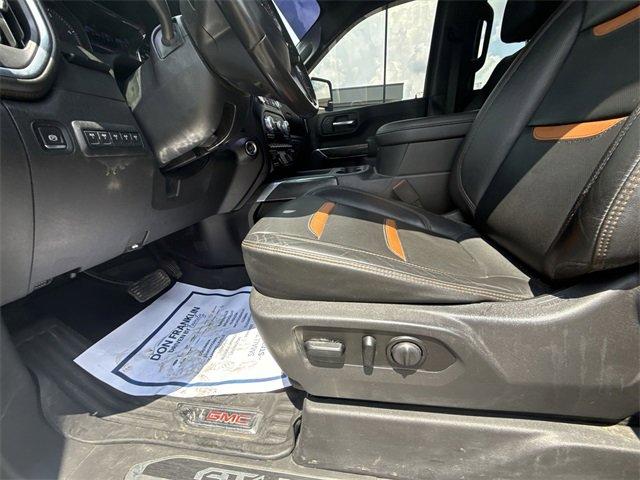 used 2021 GMC Sierra 2500 car, priced at $58,588