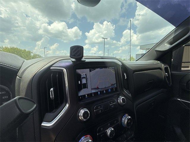 used 2021 GMC Sierra 2500 car, priced at $58,588