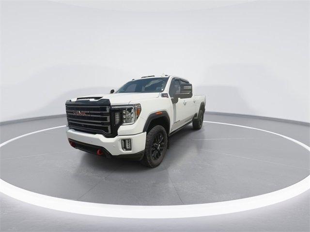 used 2021 GMC Sierra 2500 car, priced at $58,588