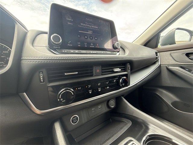 used 2022 Nissan Rogue car, priced at $22,788