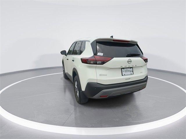 used 2022 Nissan Rogue car, priced at $22,788
