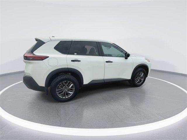 used 2022 Nissan Rogue car, priced at $22,788