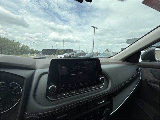 used 2022 Nissan Rogue car, priced at $22,788