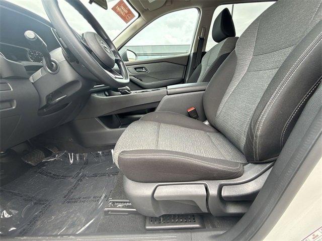 used 2022 Nissan Rogue car, priced at $22,788