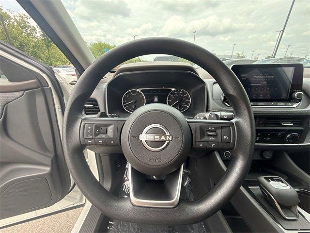used 2022 Nissan Rogue car, priced at $22,788