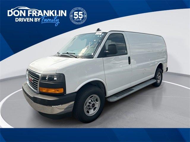 used 2023 GMC Savana 2500 car, priced at $31,194