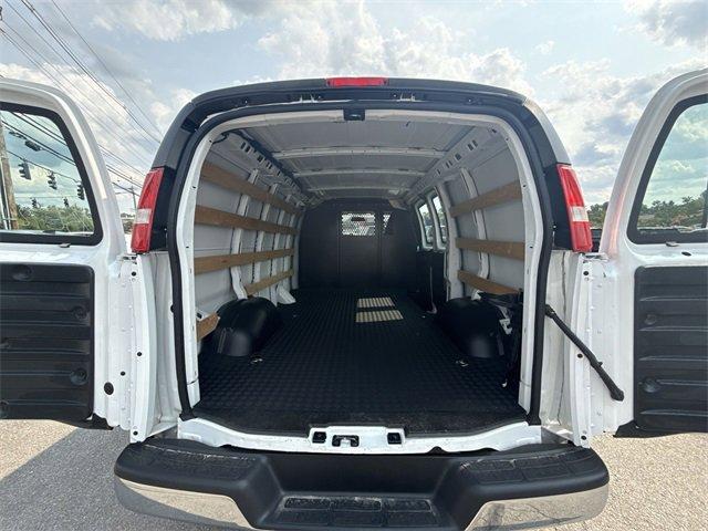 used 2023 GMC Savana 2500 car, priced at $31,194