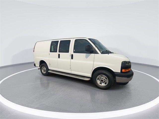 used 2023 GMC Savana 2500 car, priced at $31,194
