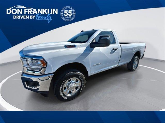 used 2024 Ram 2500 car, priced at $45,998