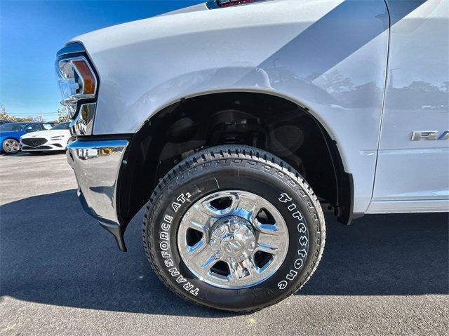 used 2024 Ram 2500 car, priced at $45,998