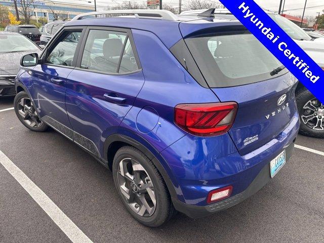 used 2022 Hyundai Venue car, priced at $18,588