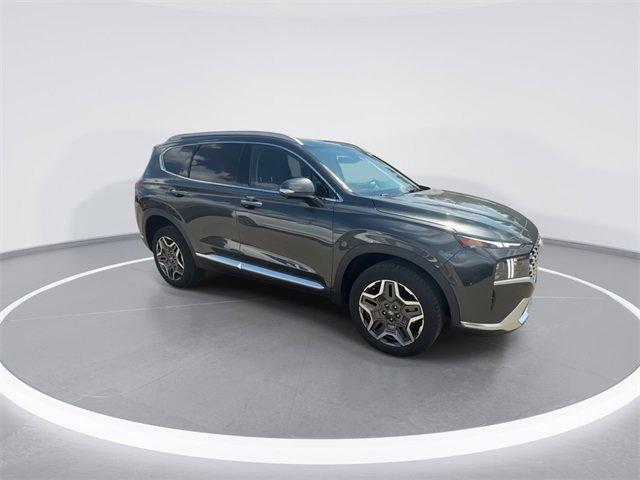 used 2023 Hyundai SANTA FE HEV car, priced at $29,481