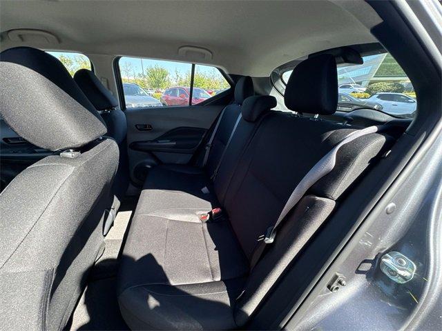 new 2025 Nissan Kicks Play car, priced at $21,647