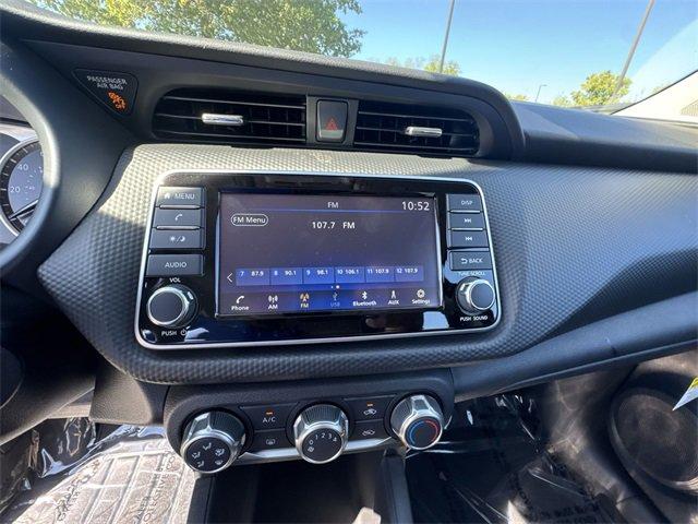 new 2025 Nissan Kicks Play car, priced at $21,647