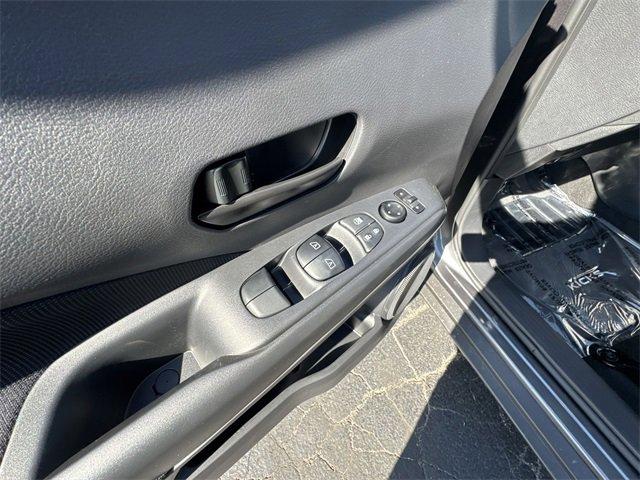 new 2025 Nissan Kicks Play car, priced at $21,647