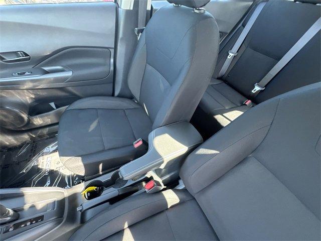 new 2025 Nissan Kicks Play car, priced at $21,647