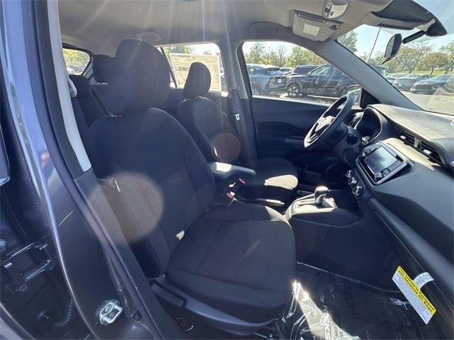 new 2025 Nissan Kicks Play car, priced at $21,647