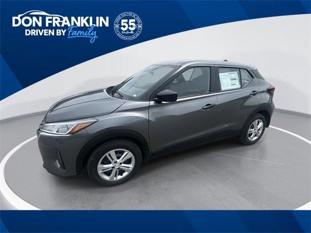 new 2025 Nissan Kicks Play car, priced at $21,479