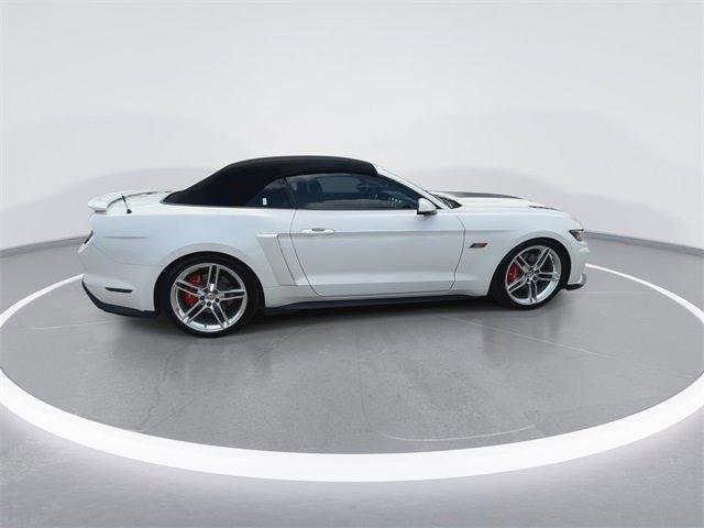 used 2017 Ford Mustang car, priced at $42,788