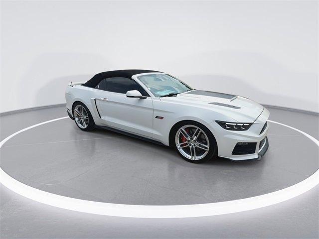 used 2017 Ford Mustang car, priced at $42,788