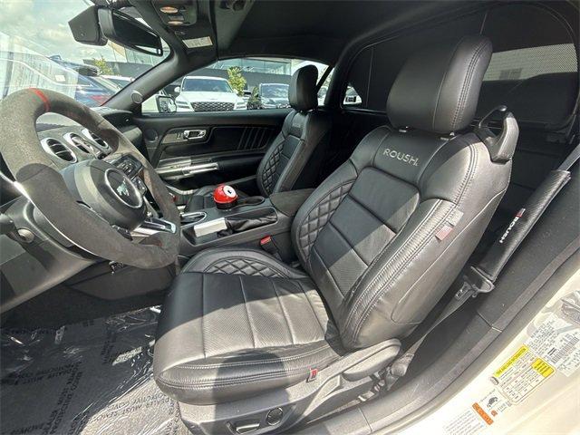 used 2017 Ford Mustang car, priced at $42,788