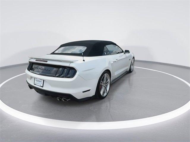 used 2017 Ford Mustang car, priced at $42,788