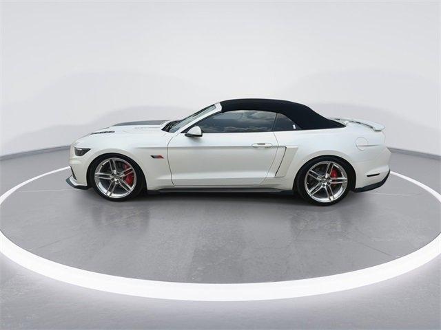 used 2017 Ford Mustang car, priced at $42,788