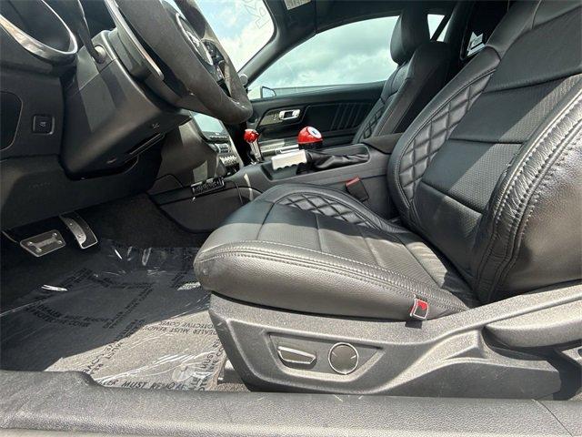 used 2017 Ford Mustang car, priced at $42,788