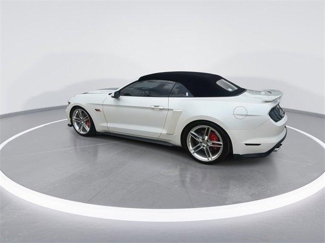 used 2017 Ford Mustang car, priced at $42,788